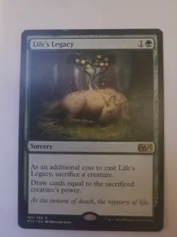 Life's Legacy Core Set 2015 (M15) Regular - Image 1