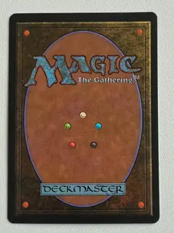 Magic the Gathering MTG Beta Drudge Skeletons NM (Beta Bob) - Image 2