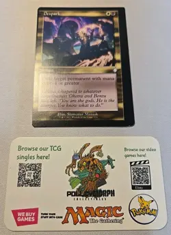 MISPRINT MISCUT Despark (Retro Frame) Commander: the Brothers' War Regular 🔥 - Image 1
