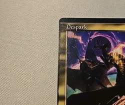 MISPRINT MISCUT Despark (Retro Frame) Commander: the Brothers' War Regular 🔥 - Image 2
