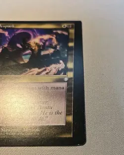 MISPRINT MISCUT Despark (Retro Frame) Commander: the Brothers' War Regular 🔥 - Image 4