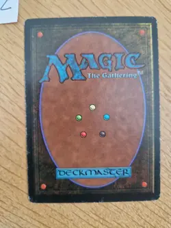 Magic The Gathering MTG - Revised - Vesuvan Doppelganger - Image 2