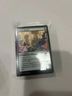 Utopia Sprawl Commander: Wilds of Eldraine MTG NM - Image 1