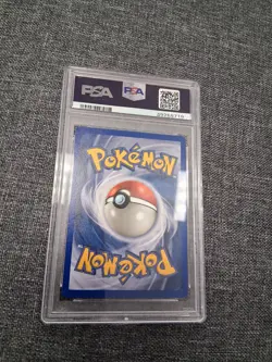 Unknown B 2001 P.M. Neo Revelation Pokemon 39 1st Edition 39/64 PSA 10 Gem Mint - Image 2
