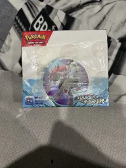 Pokemon TCG Journey Together Full Booster Box New Sealed |36 Packs|✅No rip (Read - Image 1