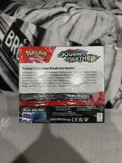 Pokemon TCG Journey Together Full Booster Box New Sealed |36 Packs|✅No rip (Read - Image 2