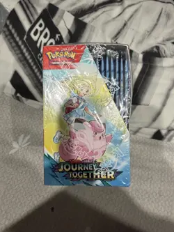 Pokemon TCG Journey Together Full Booster Box New Sealed |36 Packs|✅No rip (Read - Image 5