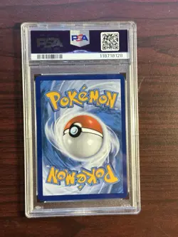 2023 POKEMON SWORD & SHIELD CROWN ZENITH #GG08 FULL ART/ELECTIVIRE GEM MT PSA 10 - Image 3