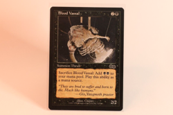 MTG - [ Blood Vassal ] - Near Mint! Urza's Saga Magic the Gathering - Image 1