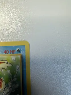 Goldeen 1st Edition Jungle 53/64 Mint HD Photos WOTC Vintage Pokemon - Image 5