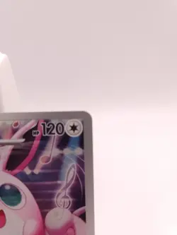 2025 Pokemon TCG Japanese Inferno X Art Rare M2 091/080 AR Wigglytuff - Image 3