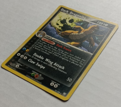 Dark Dragonite 15/109 Ex Team Rocket Returns Pokemon Heavily Played - Image 2