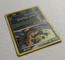 Dark Dragonite 15/109 Ex Team Rocket Returns Pokemon Heavily Played - Image 3