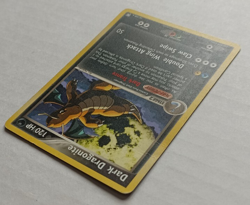 Dark Dragonite 15/109 Ex Team Rocket Returns Pokemon Heavily Played - Image 4