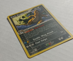 Dark Dragonite 15/109 Ex Team Rocket Returns Pokemon Heavily Played - Image 5
