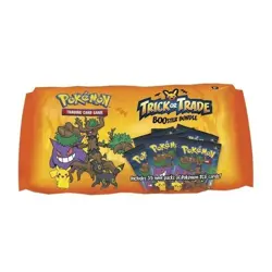 Pokemon TCG Trick or Trade Booster Bundle 35 Mini Halloween Packs (2024) - Image 1