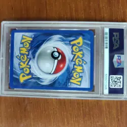 2000 Pokemon Promo VENUSAUR Holo Black Star Promo #13 NINTENDO PSA 7 NM - Image 4