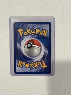Pokemon - Misty's Wish - Rare 108/132 - 1999 Gym Challenge LP/NM - Image 2