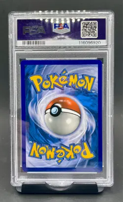PSA 9 N #105a Full Art 2017 Pokemon XY Premium Trainer Coll. Black Star Promo - Image 2