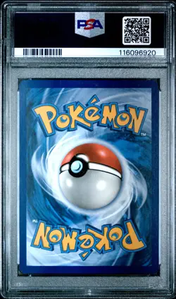 PSA 9 N #105a Full Art 2017 Pokemon XY Premium Trainer Coll. Black Star Promo - Image 4