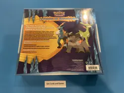 ( LEGENDS OF JUSTICE box ) 2013 Pokemon - NEW Sealed - PLASMA STORM, Boundaries - Image 2