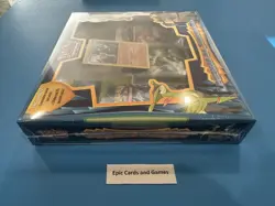 ( LEGENDS OF JUSTICE box ) 2013 Pokemon - NEW Sealed - PLASMA STORM, Boundaries - Image 3