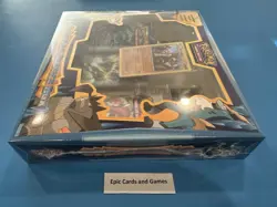 ( LEGENDS OF JUSTICE box ) 2013 Pokemon - NEW Sealed - PLASMA STORM, Boundaries - Image 4