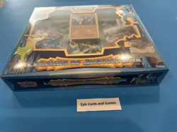 ( LEGENDS OF JUSTICE box ) 2013 Pokemon - NEW Sealed - PLASMA STORM, Boundaries - Image 5