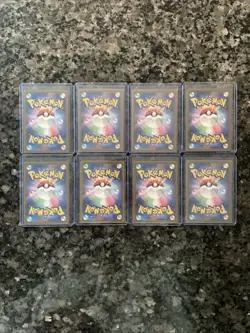 Pokemon TCG Japanese- Lot of 16 Singles Incl 1 UR, 1 SR, 5 AR, 1 K, 2 R & 6 C! - Image 2
