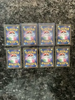 Pokemon TCG Japanese- Lot of 16 Singles Incl 1 UR, 1 SR, 5 AR, 1 K, 2 R & 6 C! - Image 4