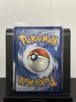 Pokemon Destined Rivals Team Rocket’s Wobbuffet 203 Black Star Promos NM - Image 2