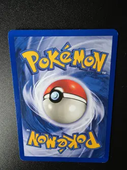 Pokemon TCG WOTC Alakazam 1/102 Holo 1999UK Unl Base Set NM - Image 3