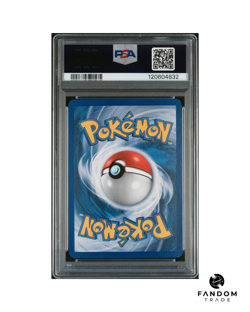 PSA 8 Dragonite Delta Species Reverse Holo Pokemon ex Delta Species 2005 - Image 2