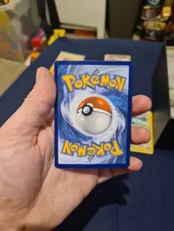 Pokemon TCG Pikachu Silver Tempest 049/195 Reverse Holo Mp - Image 2