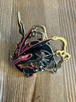 Pokemon TCG - Shiny Mega Rayquaza Pin - Image 1