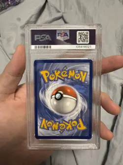 2024 POKEMON TWM POKEMON CENTER ETB PROMO SVP #123 TEAL MASK OGERPON PSA 9 - Image 2