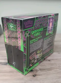 Pokemon TCG Shrouded Fable Elite Trainer Box ETB Factory Sealed - Image 4