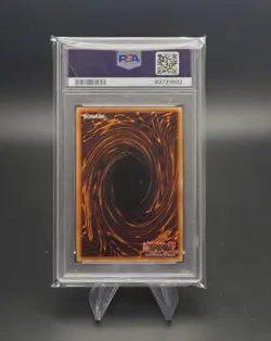 PSA 10 Number 39: Utopia Rising Collector's Rare MAZE-EN021 YUGIOH - Image 2