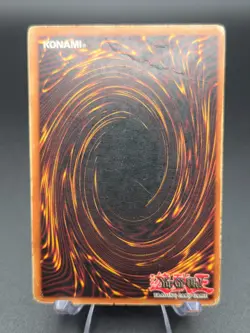 Red-Eyes Black Dragon SDJ-001 YuGiOh Starter Deck: Joey Ultra Rare 2003 - Image 2