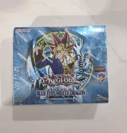 Yu-Gi-Oh 25th Anniversary Edition - Legend of Blue Eyes White Dragon Booster Box 83717860532 - Image 1
