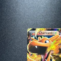 Pokemon TCG Charizard EX Flashfire Holo Ultra Rare Card 11/106 XY - Image 3