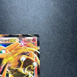 Pokemon TCG Charizard EX Flashfire Holo Ultra Rare Card 11/106 XY - Image 4