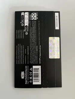 Secret Lair SpongeBob SquarePants MTG: Lands Under the Sea Foil Card Set Sealed - Image 2