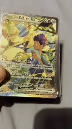 Pokemon TCG Card Bundle Assorted Cards - Image 2