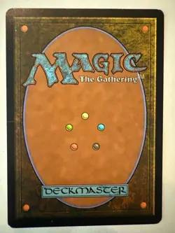 MTG: Trinisphere Card Regular Darksteel Rare Magic The Gathering -LP - Image 2