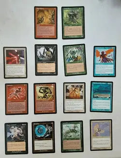 Lot of 30 NM Magic the Gathering MTG Scourge Cards M-279 - Image 2