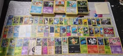 Pokemon bulk old card lot BW to XY MP to DMG Holos And Rares lot 10 - Image 1