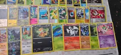 Pokemon bulk old card lot BW to XY MP to DMG Holos And Rares lot 10 - Image 2