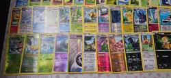 Pokemon bulk old card lot BW to XY MP to DMG Holos And Rares lot 10 - Image 3