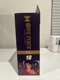 ONE PIECE Card Game THE THREE CAPTAINS Ultra Deck Starter Deck (ST-10) English 810059783508 - Image 2